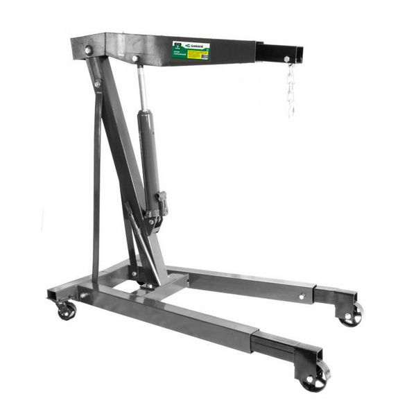 GARWIN GE-NK03 Кран нескладной 3 тонны