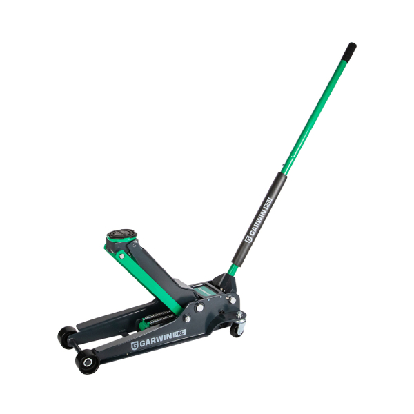 GARWIN GE-PJL035A Домкрат подкатной 95-552мм 3.5т