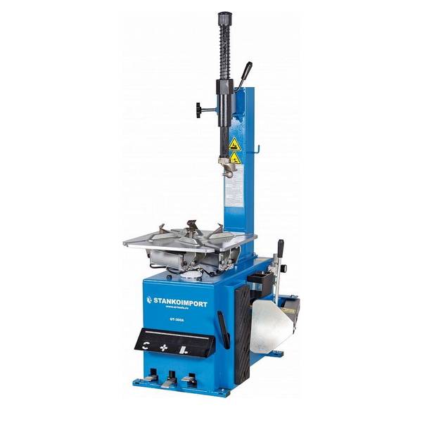 GT-300A шиномонтажный полуавтомат 380В