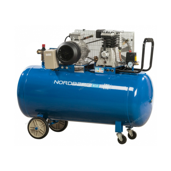 NORDBERG NCE200/660 Компрессор