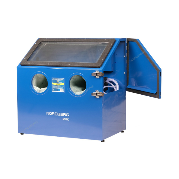 NORDBERG NS1K Камера пескоструйная