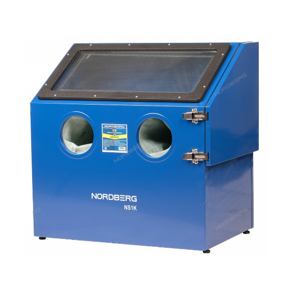 NORDBERG NS1K Камера пескоструйная