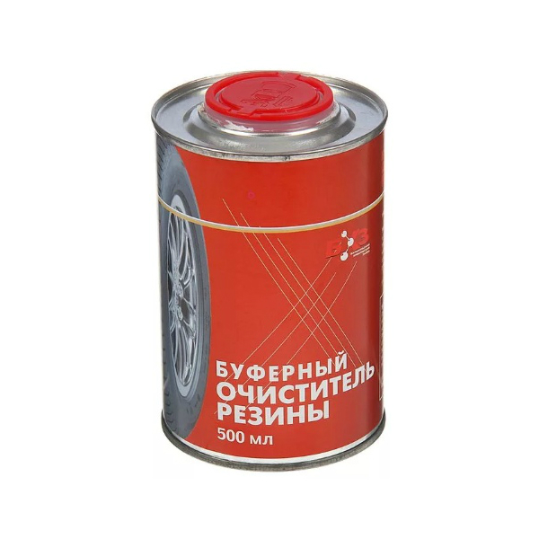 Очиститель резины буферный 500гр БХЗ