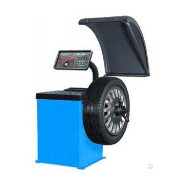 Optimus OPT-52B Балансировочный станок с выносным дисплеем