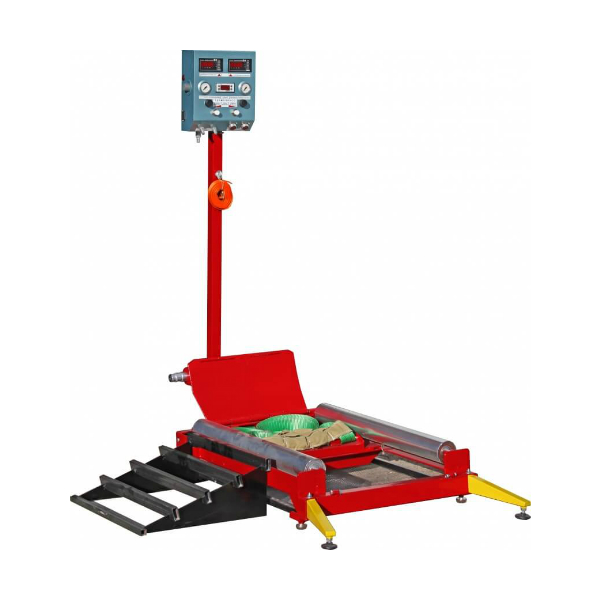 Termopress-520 (ТП-520) Грузовой вулканизатор